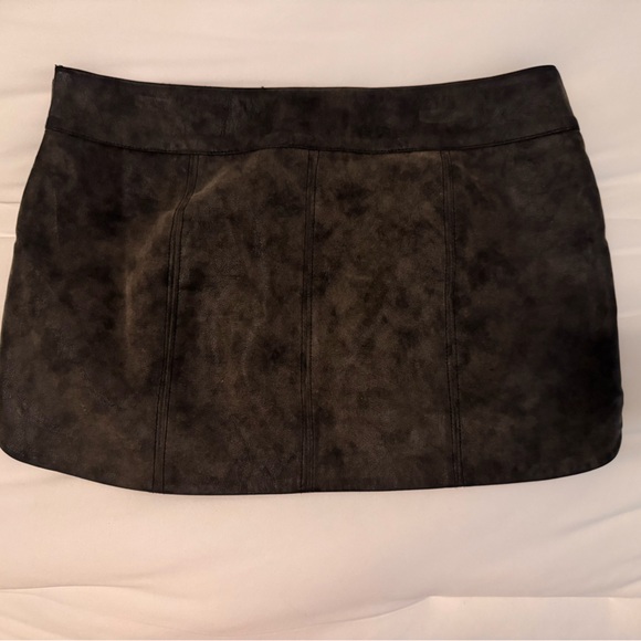 We The Free Aimee Mini Skirt - Picture 8 of 9